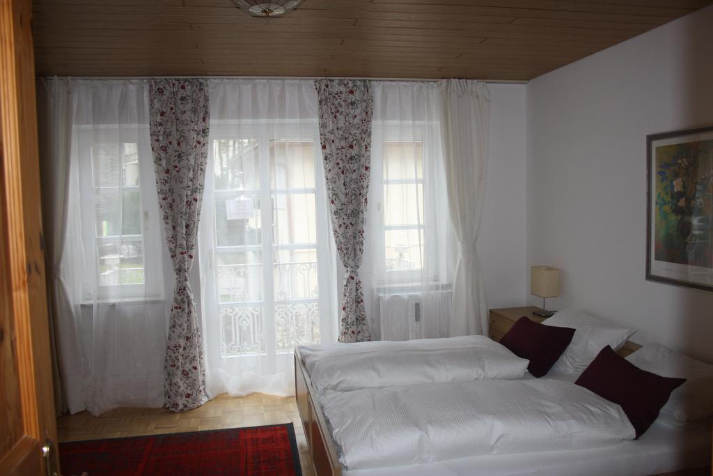 Ferienwohnung Am Ortenaupark Бад-Райхенхалль Экстерьер фото